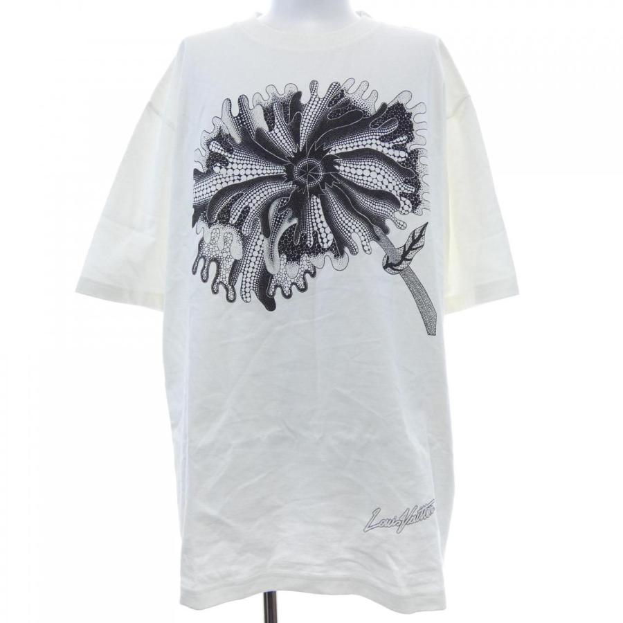ルイヴィトン LOUIS VUITTON LV×YKサイケデリックフラワーレギュラーT