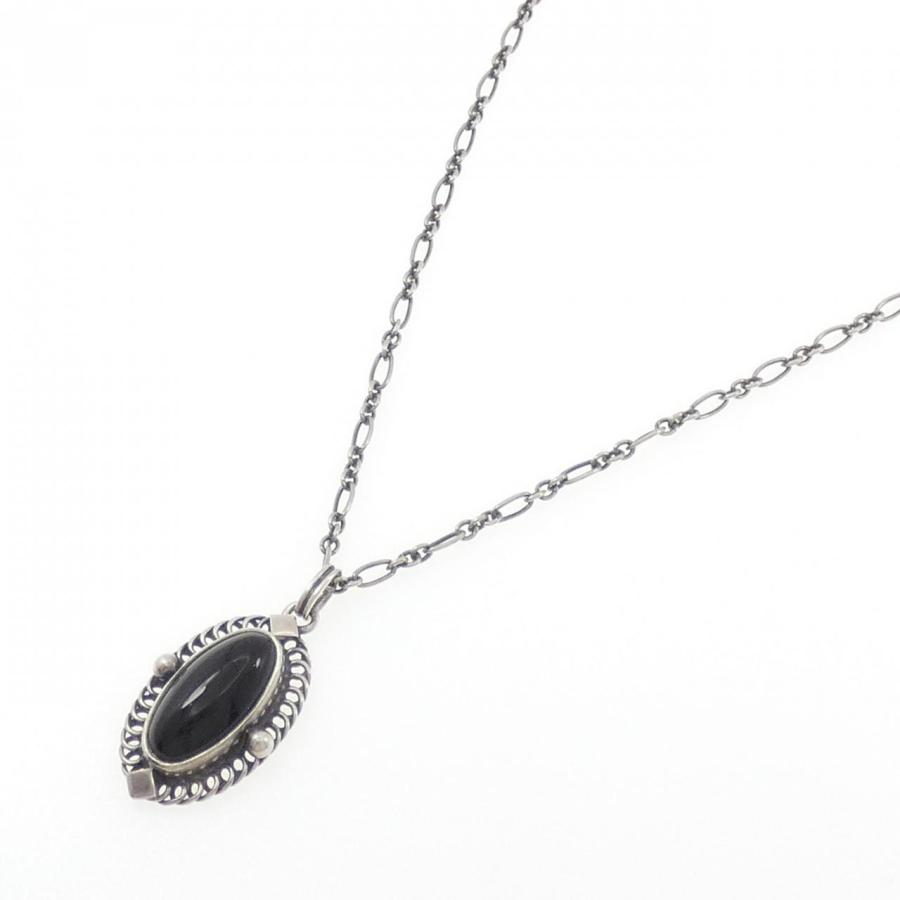 ジョージ ジェンセン オニキス ネックレス : KOMEHYO ONLINESTORE 