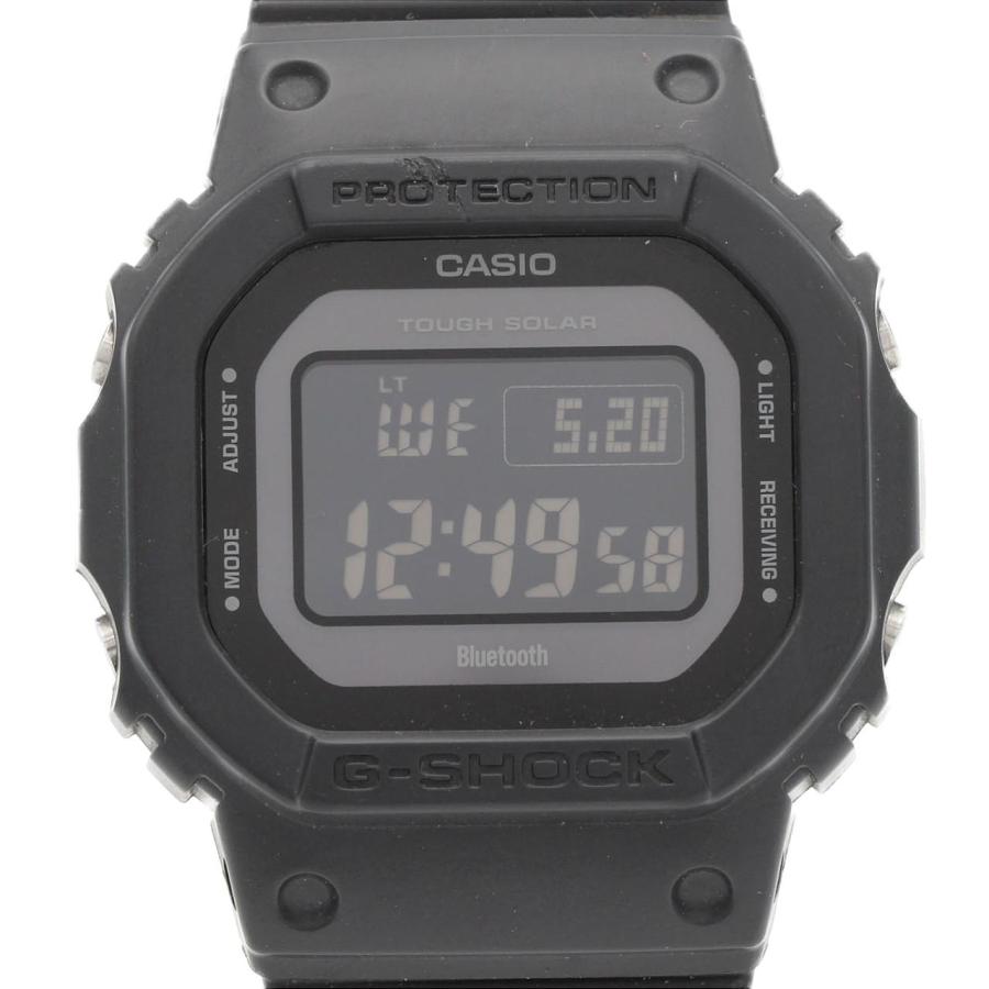 カシオ G-SHOCK GW-B5600BC-1BJF ラバー ソーラークォーツ : KOMEHYO