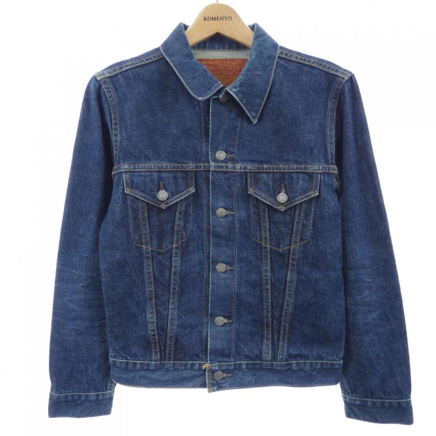 リアルマッコイズ REAL McCOYS 004J デニムジャケット : KOMEHYO 