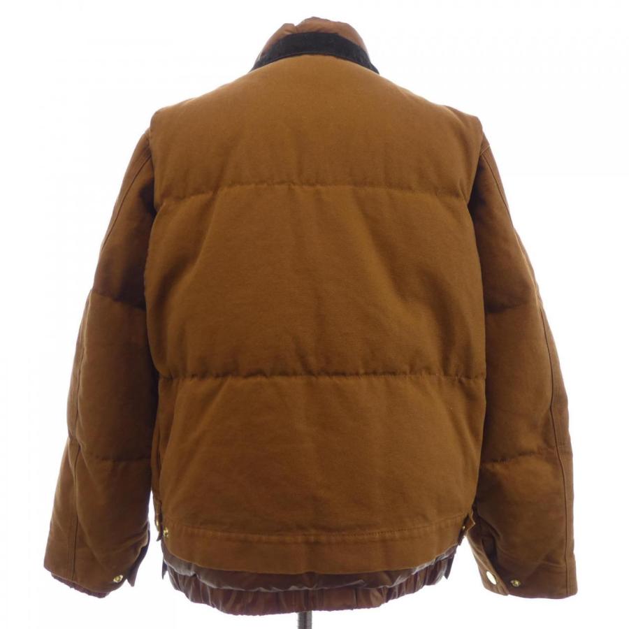 サカイ SACAI Carhartt WIP Washed Duck Puffer JK 25-03858M ダウン