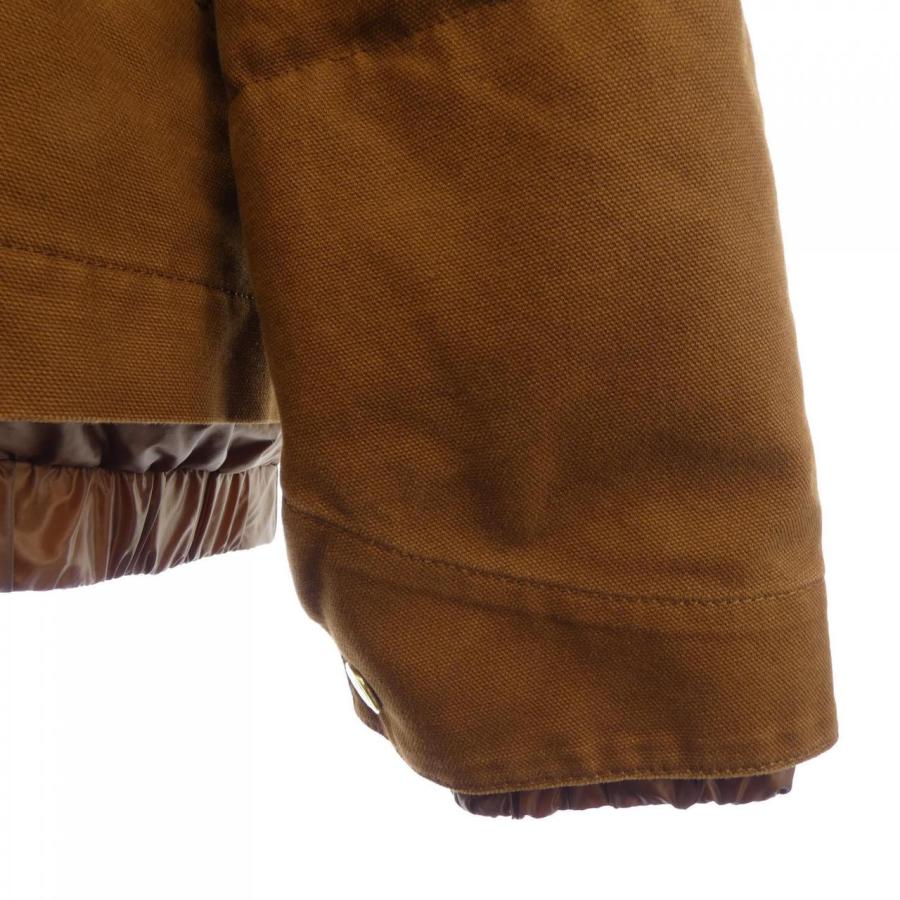 サカイ SACAI Carhartt WIP Washed Duck Puffer JK 25-03858M ダウン