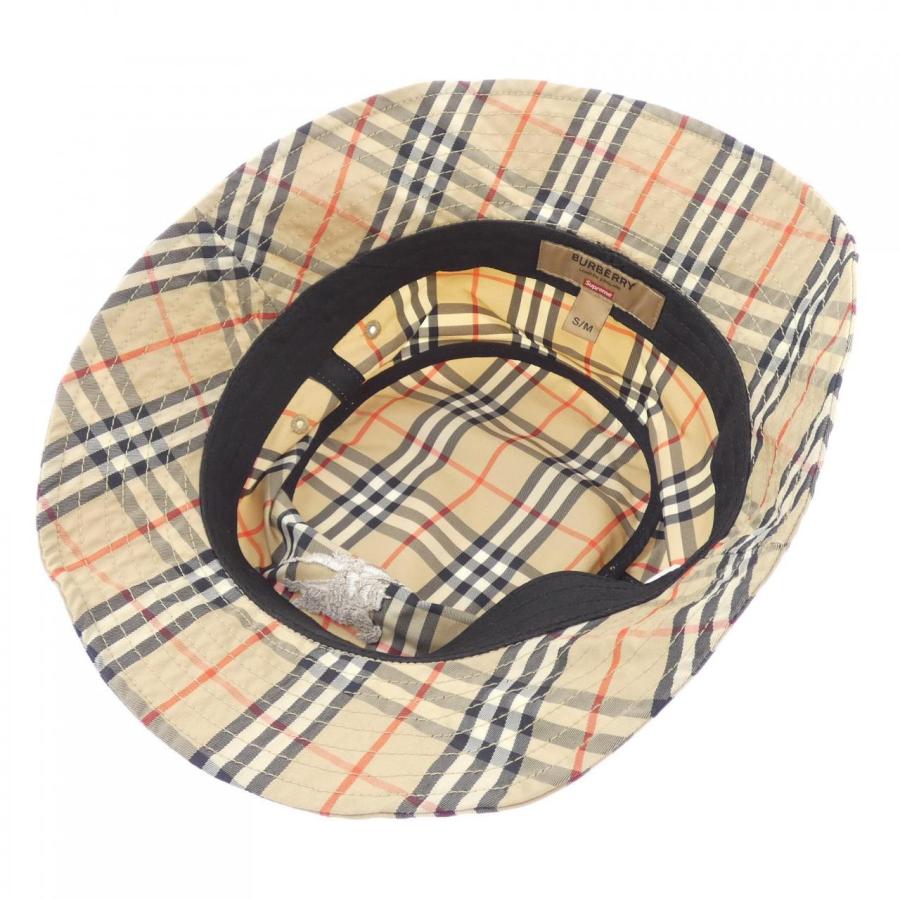 シュプリーム SUPREME BURBERRY ハット : KOMEHYO ONLINESTORE Yahoo