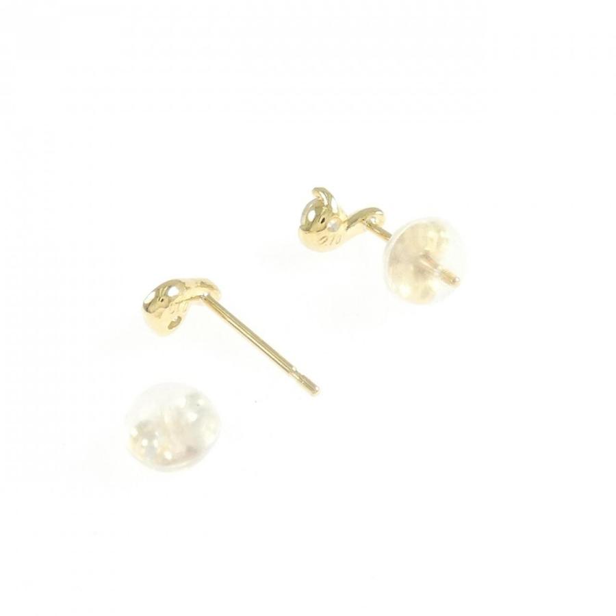 K18YG ダイヤモンド ピアス 0.20CT : KOMEHYO ONLINESTORE Yahoo!店 