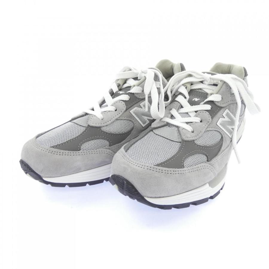 ニューバランス NEW BALANCE U992GY スニーカー : KOMEHYO ONLINESTORE