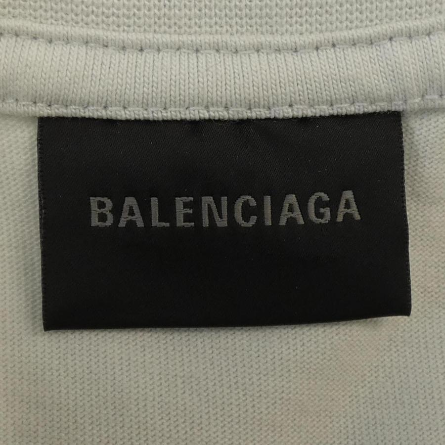 バレンシアガ BALENCIAGA 612965 TOVV4 Tシャツ : KOMEHYO ONLINESTORE