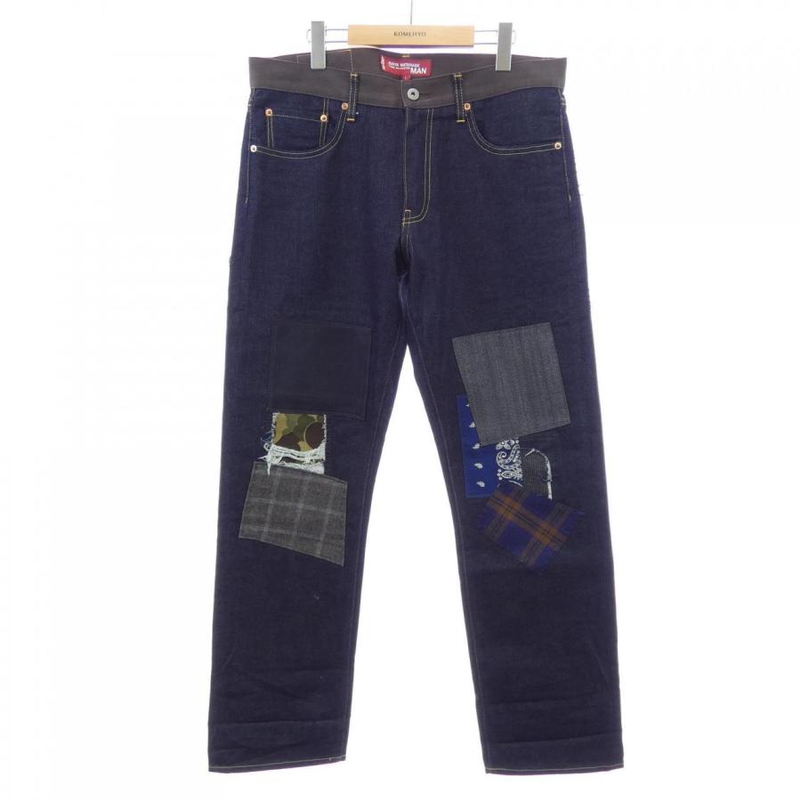 ジュンヤワタナベマン JUNYA WATANABE MAN WD-P209 LEVI