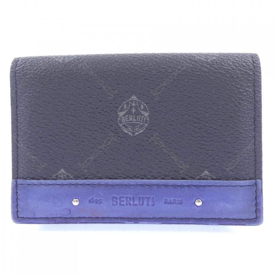 ベルルッティ Berluti CARD CASE : KOMEHYO ONLINESTORE Yahoo!店