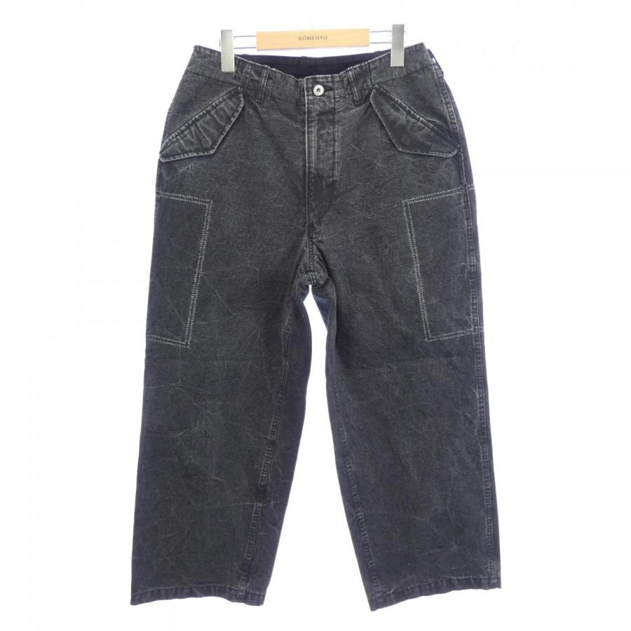 アプレッセ A.PRESSE M-51 Custom Pants パンツ : KOMEHYO ONLINESTORE