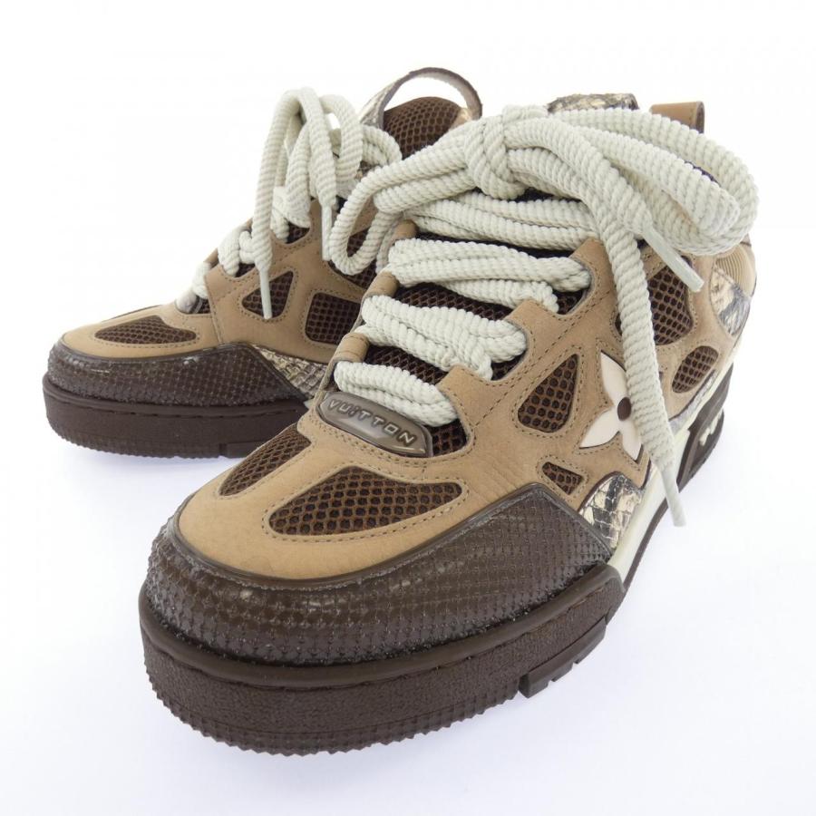 ルイヴィトン LOUIS VUITTON LVスケートライン スニーカー : KOMEHYO