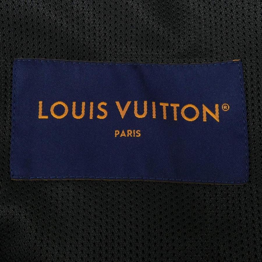 ルイヴィトン LOUIS VUITTON ハイブリッドジップテクニカルコットン