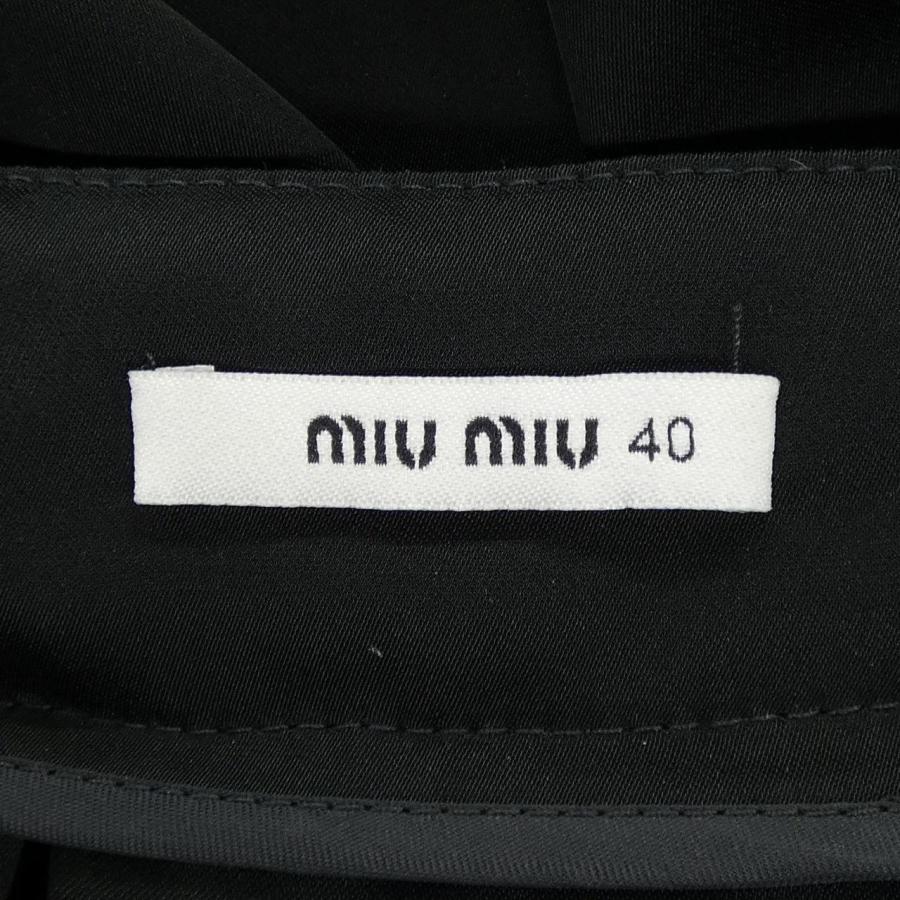 ミュウミュウ MIU MIU MG658 スカート_3