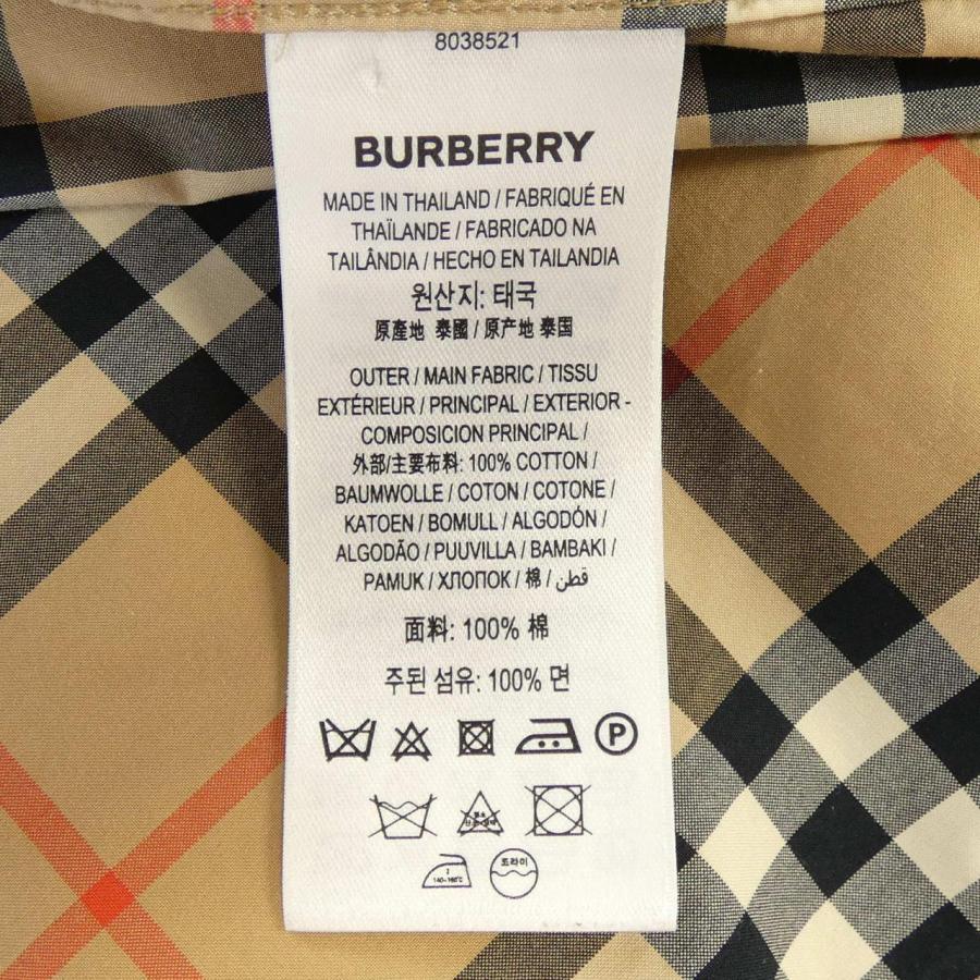 バーバリー BURBERRY 8038521 シャツ : KOMEHYO ONLINESTORE Yahoo!店