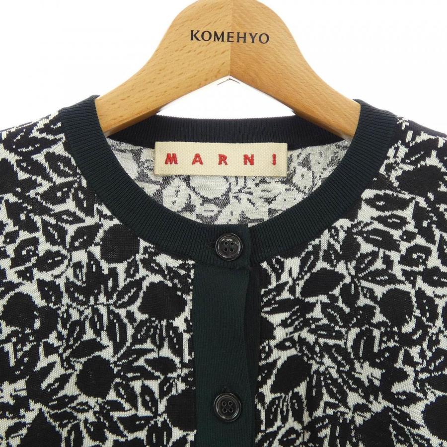 マルニ MARNI カーディガン : KOMEHYO ONLINESTORE Yahoo!店 - 通販