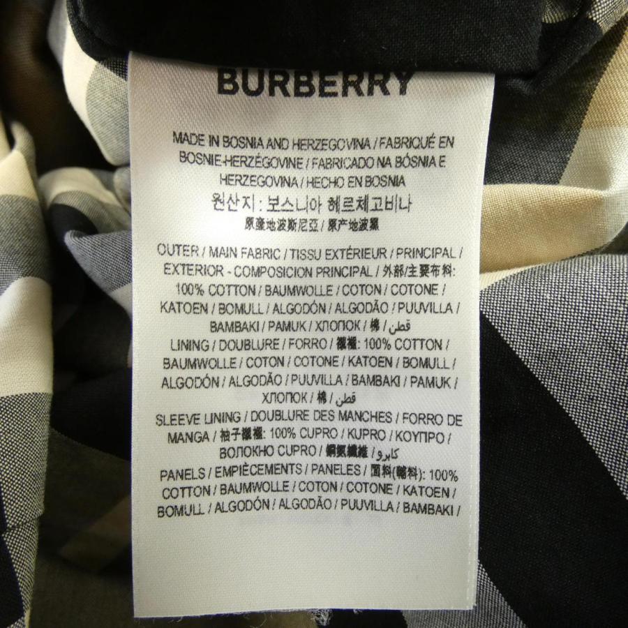 バーバリー BURBERRY 80392451 トレンチコート_2