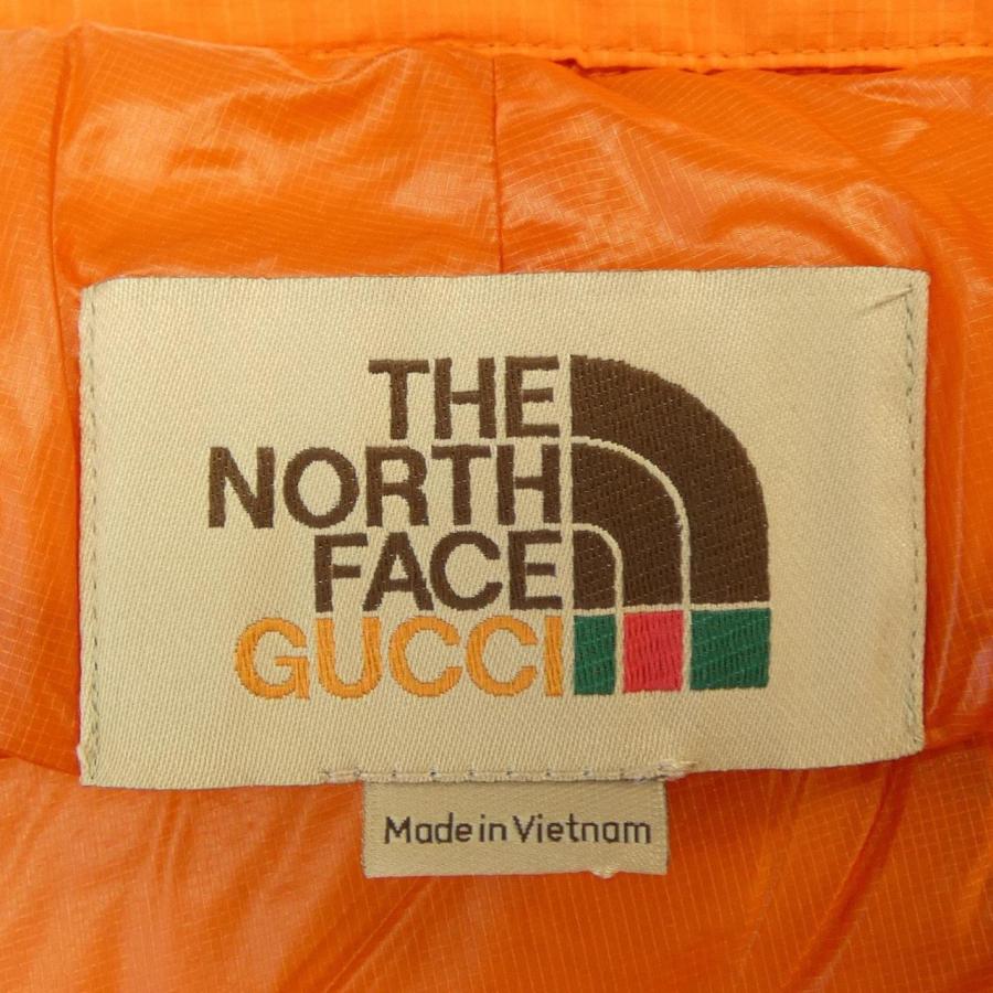 グッチザノースフェイス GUCCI×THE NORTH FACE 663764 XAAC6 パンツ