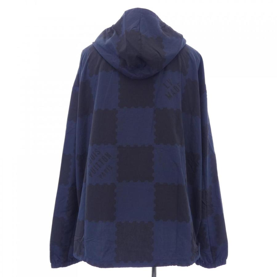 ルイヴィトン LOUIS VUITTON ジャイアントダミエレースウインドブレーカー NIGO HMB22WJ15 パーカー ルイヴィトン LOUIS VUITTON ジャイアントダミエレースウインド
