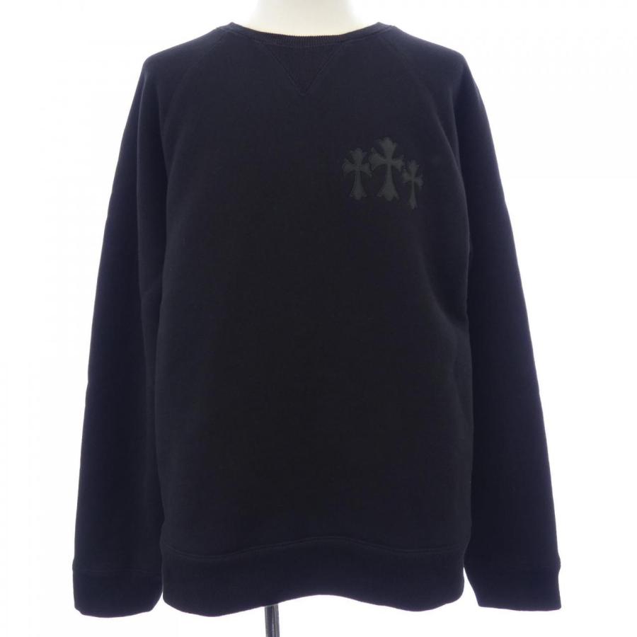 クロムハーツ CHROME HEARTS 7-11 CREW 417207096******747 スウェット