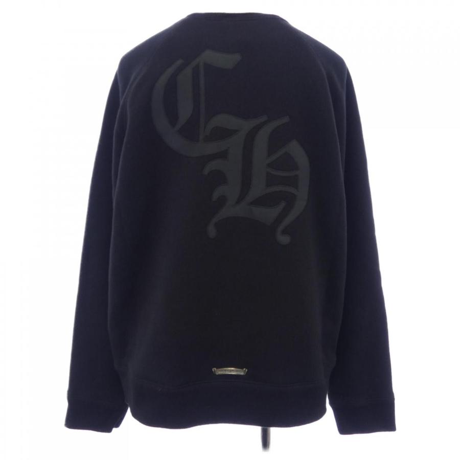 クロムハーツ CHROME HEARTS 7-11 CREW 417207096******747 スウェット 