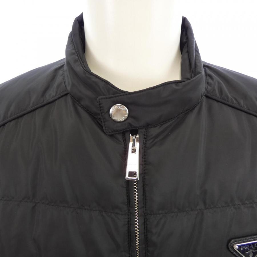 プラダ PRADA トライアングルロゴ SGH068 R232 1060 ダウンジャケット 