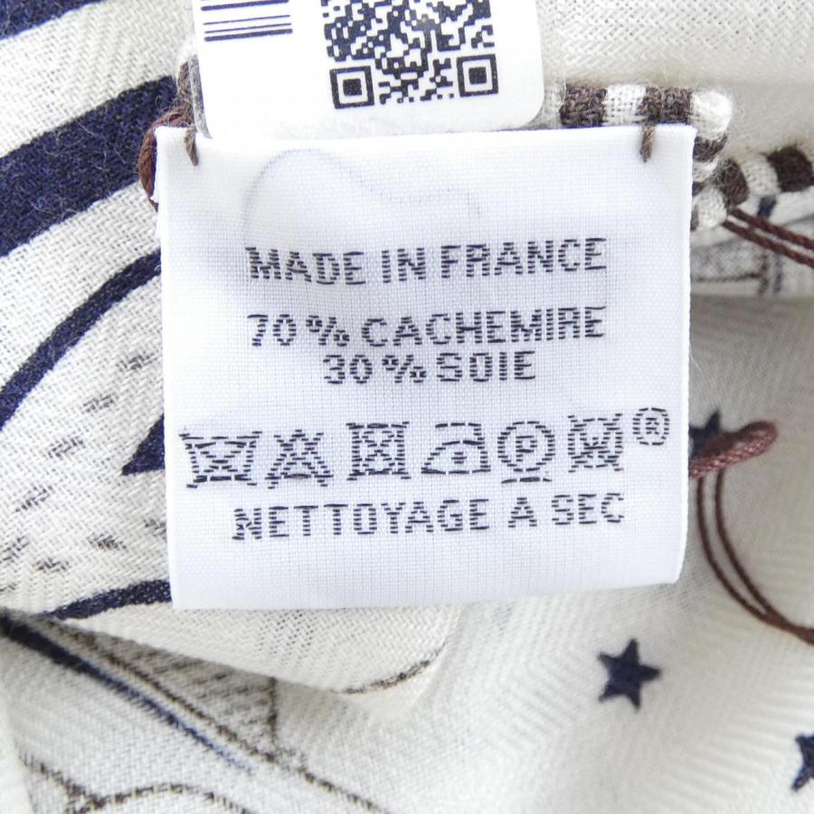 エルメス HERMES H244354S カレジェアン140 STOLE : KOMEHYO