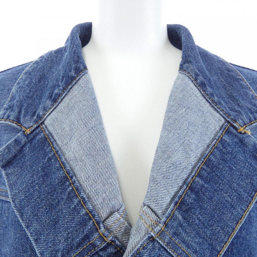 サカイ SACAI 26-08465 デニムジャケット : KOMEHYO ONLINESTORE Yahoo