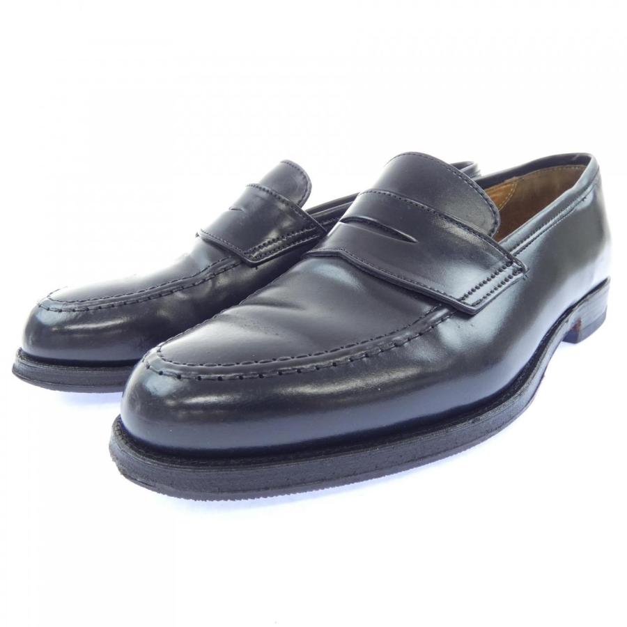 クロケットアンドジョーンズ CROCKETT&JONES BOSTON2 シューズ