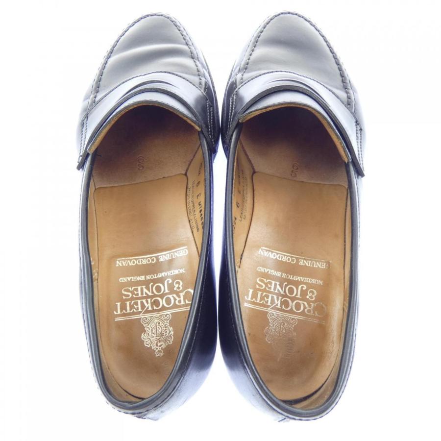 クロケットアンドジョーンズ CROCKETT&JONES BOSTON2 シューズ