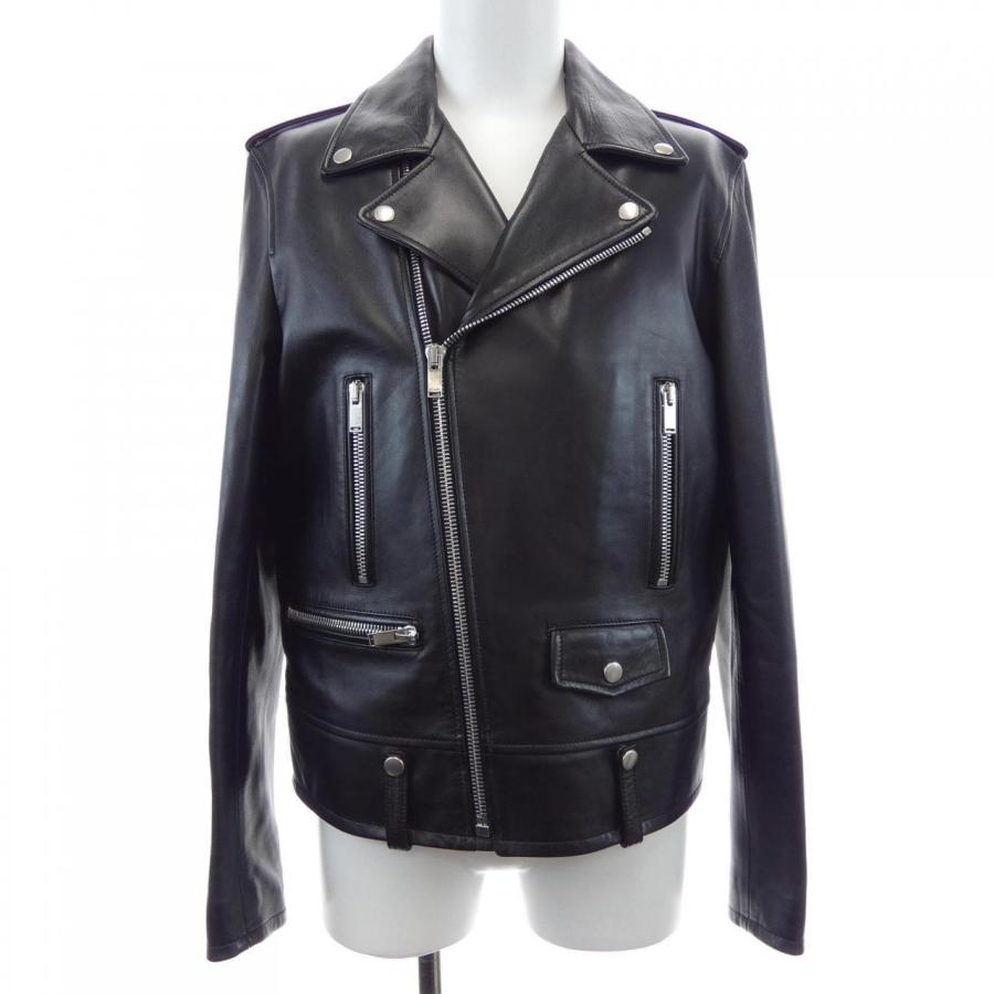 サンローラン SAINT LAURENT L01O クラシックモーターサイクル 