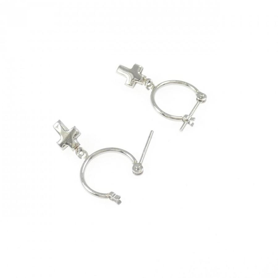 PT900 クロス ピアス : KOMEHYO ONLINESTORE Yahoo!店 - 通販 - Yahoo 