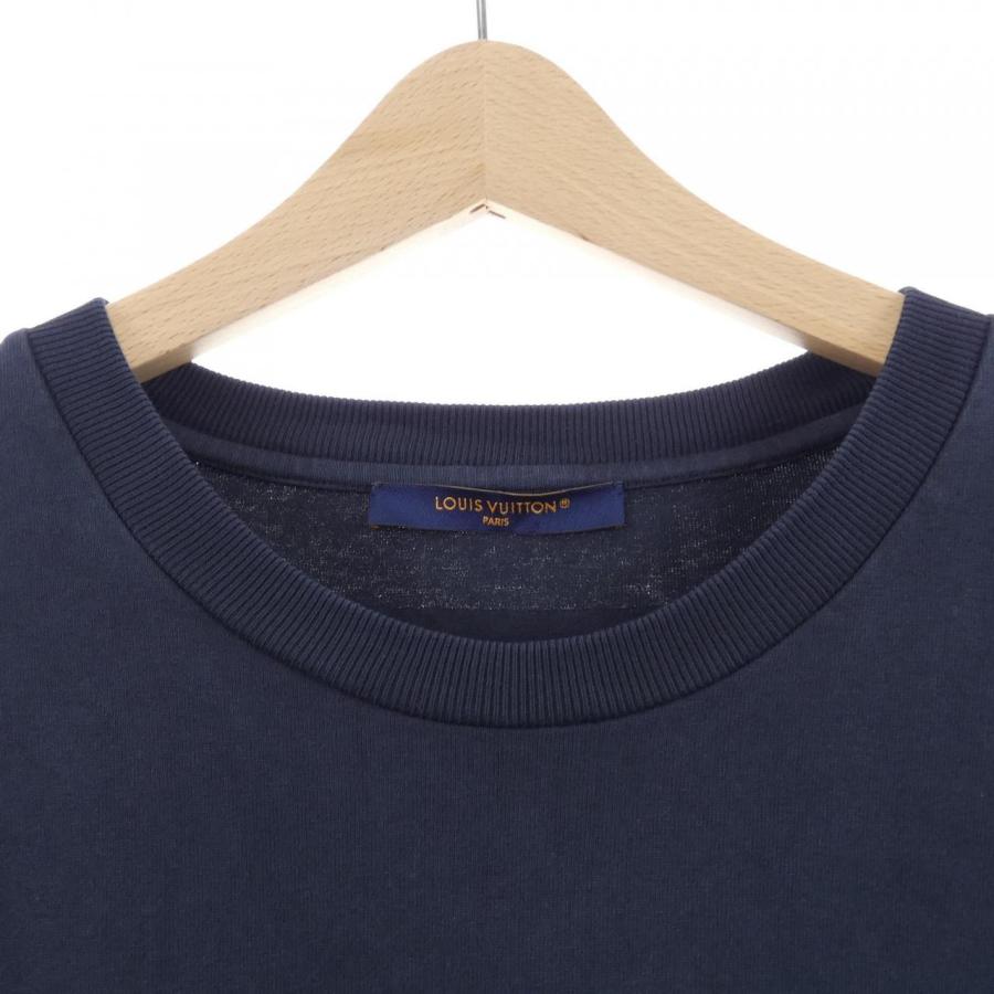 ルイヴィトン LOUIS VUITTON インサイドアウトTシャツ HIY47WJYN T