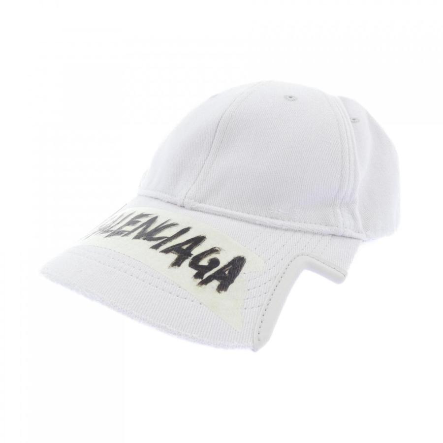 新品.未使用★BALENCIAGA キャップ オシャレ✨ バレンシアガ BALENCIAGA キャップ : KOMEHYO ONLINESTORE Yahoo!店