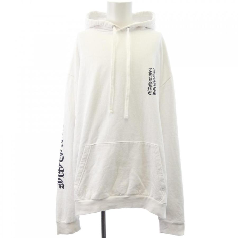 クロムハーツ CHROME HEARTS ヴァーティカルロゴ VERTICAL LOGO 408152701******458 パーカー クロムハーツ CHROME HEARTS ヴァーティカルロゴ VERTICAL LOGO