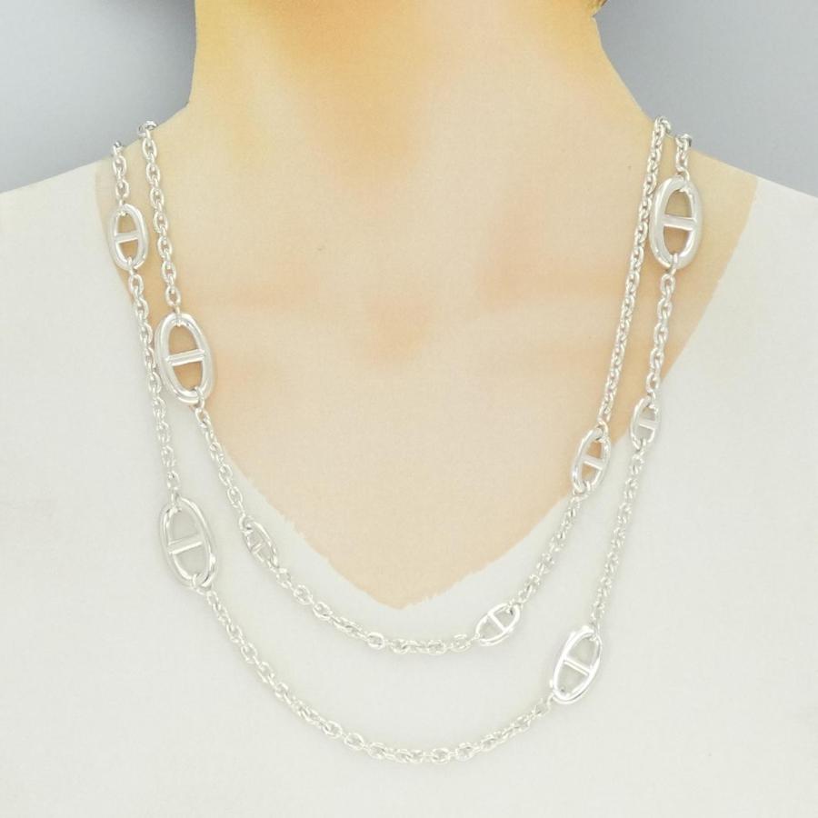 エルメス ファランドール ネックレス : KOMEHYO ONLINESTORE Yahoo!店