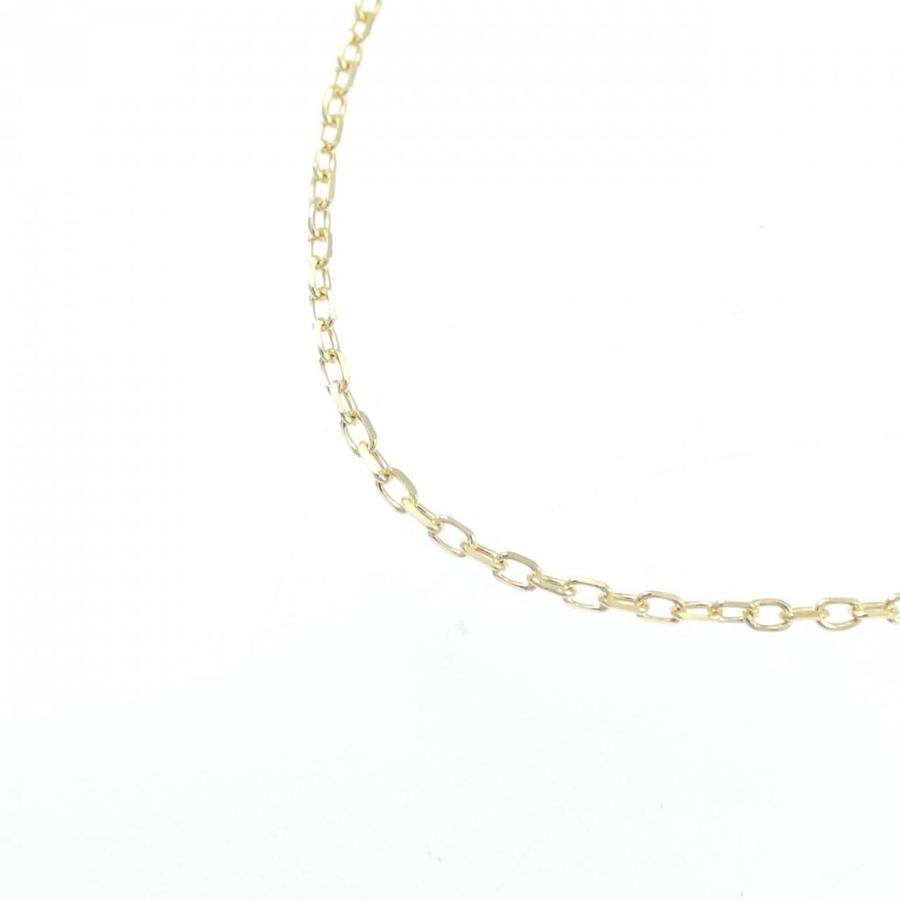 K10YG チェーン ネックレス : KOMEHYO ONLINESTORE Yahoo!店 - 通販