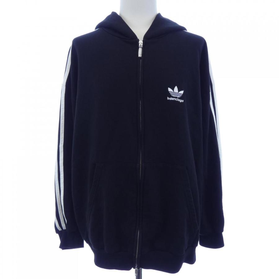 バレンシアガ BALENCIAGA ADIDAS 723754 TNVN2 パーカー : KOMEHYO