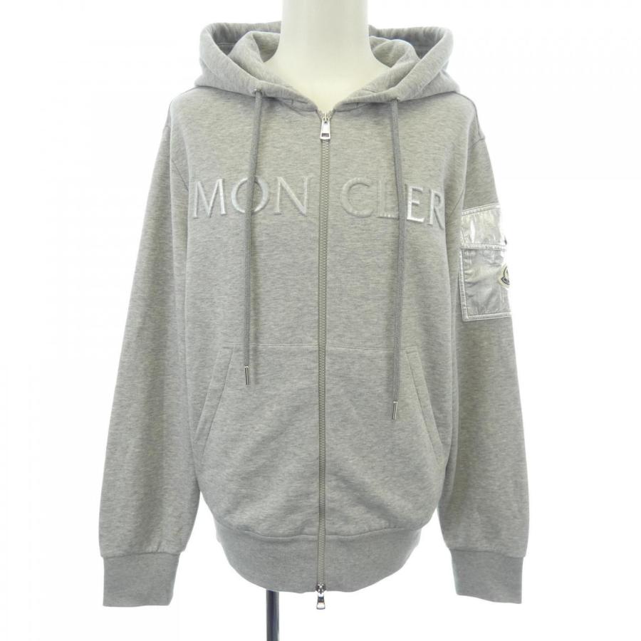 美品　モンクレール MONCLER トップス  パーカー グレーXS モンクレール MONCLER 20918G00006 パーカー : KOMEHYO ONLINESTORE
