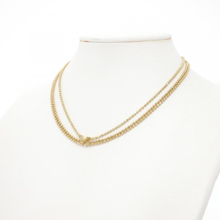 ルイヴィトン コリエ エセンシャルVスキン M00635 ネックレス ルイヴィトン コリエ エセンシャルVスキン M00635 ネックレス