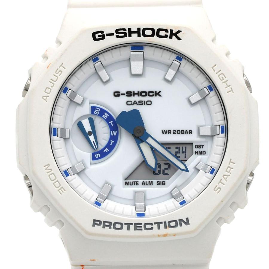 カシオ G-SHOCK GA-2100HDS-7AJF その他 クォーツ : KOMEHYO