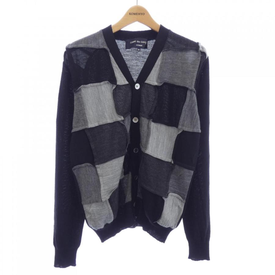 【ヴィンテージ】コムデギャルソン COMME des GARCONS HR-N002 カーディガン ヴィンテージ】コムデギャルソン COMME des GARCONS HR-N002