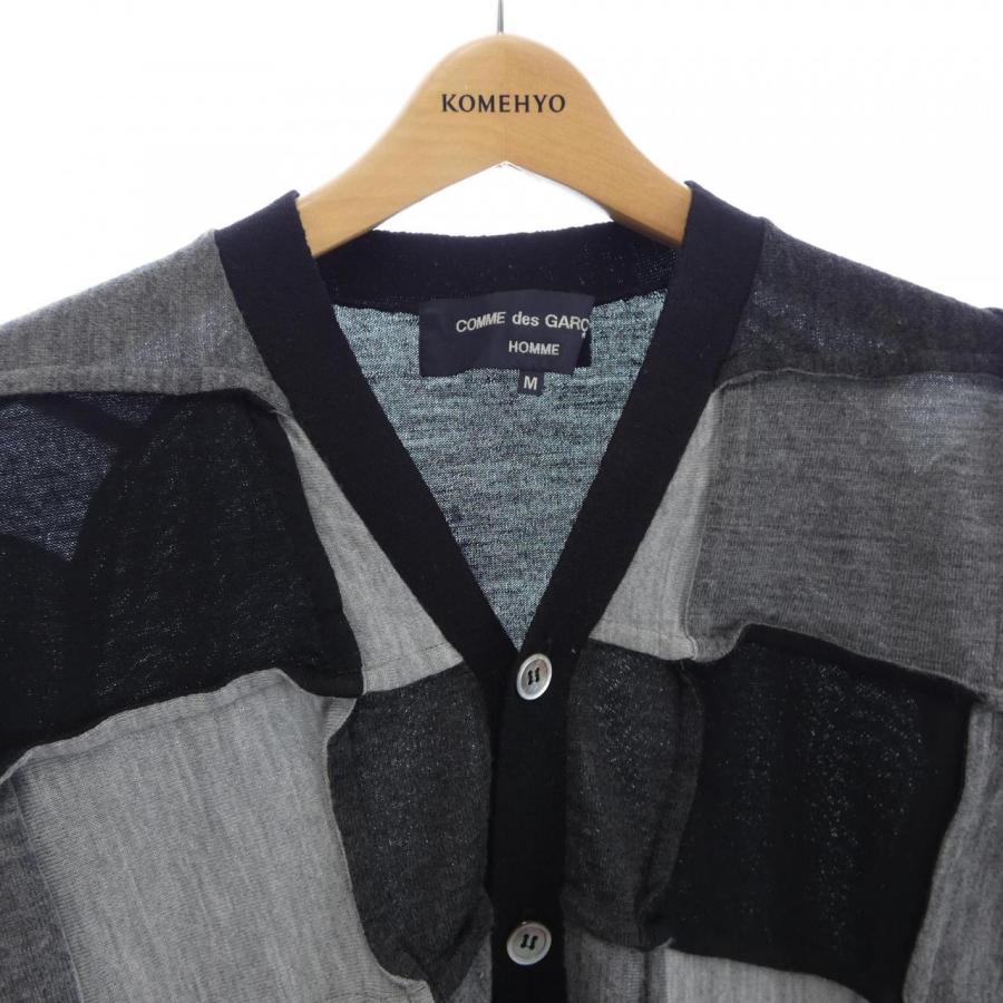 【ヴィンテージ】コムデギャルソン COMME des GARCONS HR-N002 カーディガン ヴィンテージ】コムデギャルソン COMME des GARCONS HR-N002