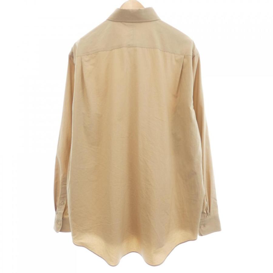オーラリー AURALEE A24SS01TN S／Sシャツ : KOMEHYO ONLINESTORE