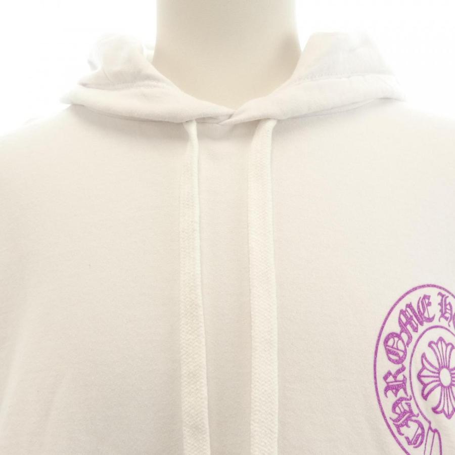 クロムハーツ CHROME HEARTS WWW.CHROME HEARTS.COM パーカー