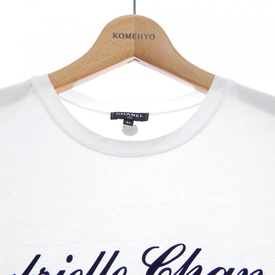 シャネル CHANEL P57403K07507 Tシャツ : KOMEHYO ONLINESTORE Yahoo