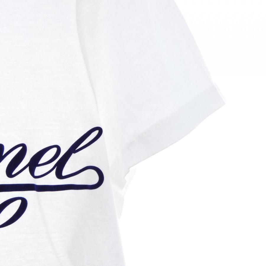 シャネル CHANEL P57403K07507 Tシャツ : KOMEHYO ONLINESTORE Yahoo