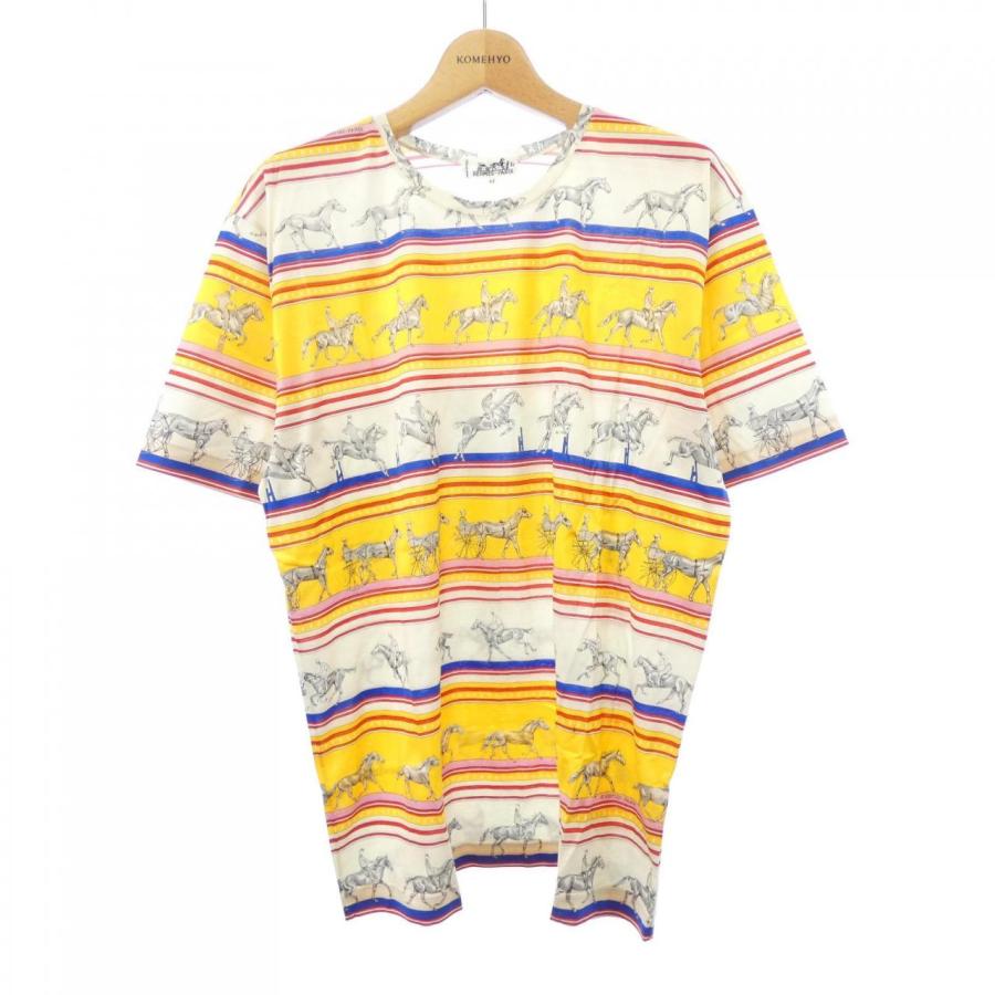 ヴィンテージ】エルメス HERMES SEQUENCE Tシャツ : KOMEHYO