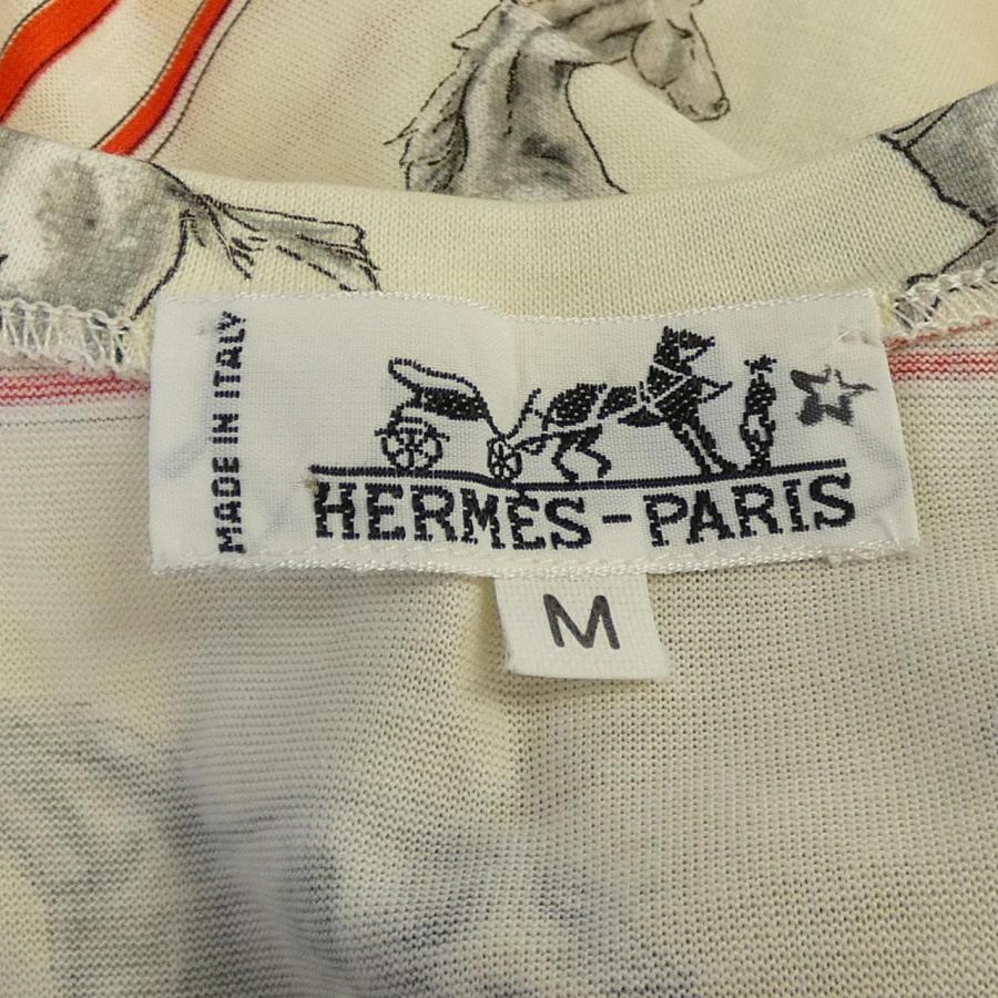 ヴィンテージ】エルメス HERMES SEQUENCE Tシャツ : KOMEHYO