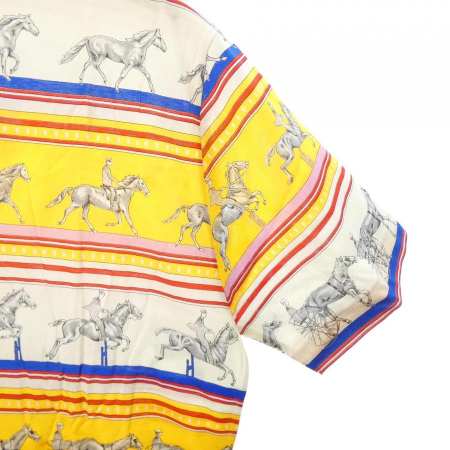 ヴィンテージ】エルメス HERMES SEQUENCE Tシャツ : KOMEHYO