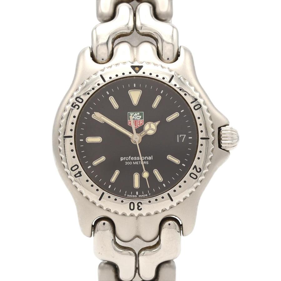 TAG HEUER S/el S99.313 腕時計 タグホイヤー現状品 ノーメンテナンス還元価格】タグ・ホイヤー セル S99.313-1 SS
