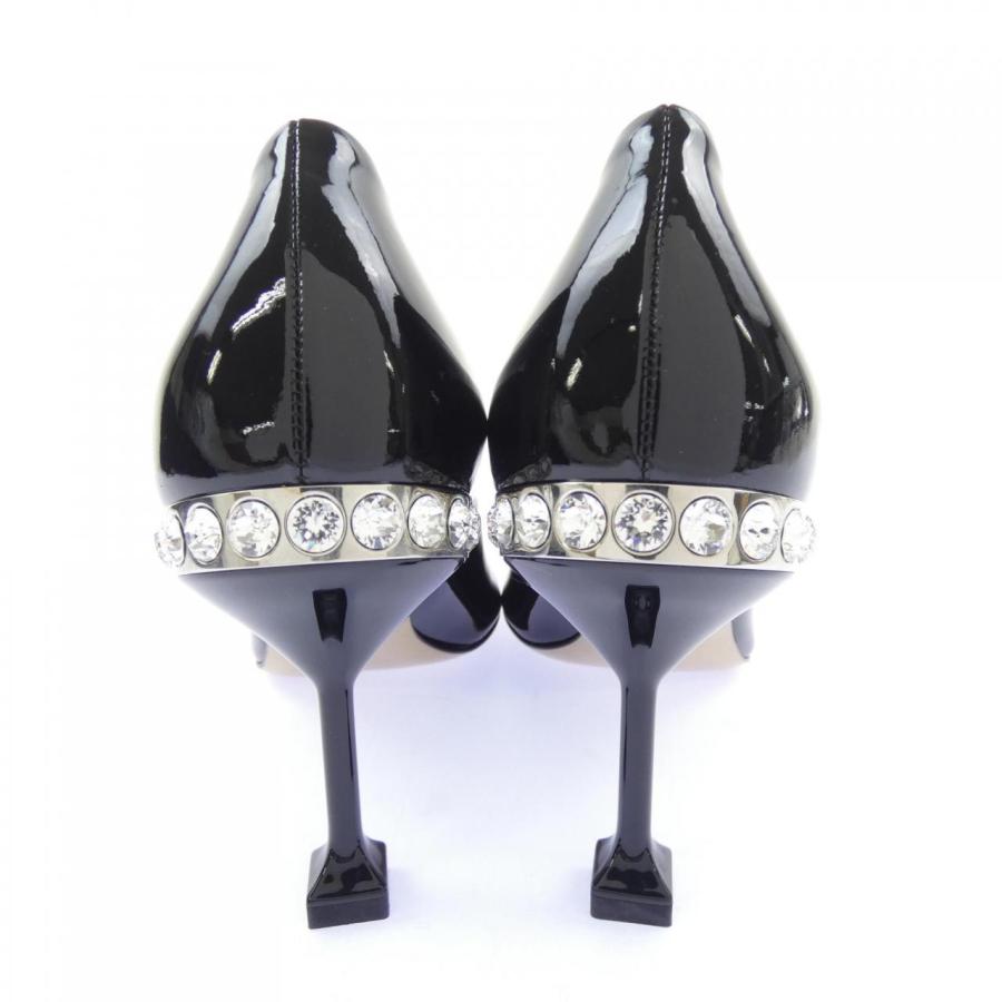 ミュウミュウ MIU パンプス : KOMEHYO ONLINESTORE Yahoo!店 - 通販